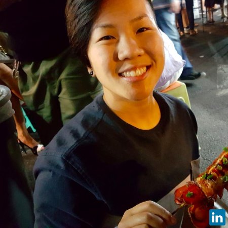 Vicki Ly, EIT, Environmental Engineering