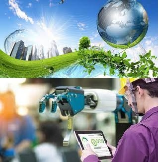 Are we caught in a contradiction? We want technological development, and this needs industries, and these industries harm the environment and le...