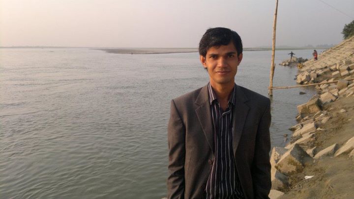 Nazim Uddin Ahammad, Institute of Water Modelling (IWM) - GIS Specialist