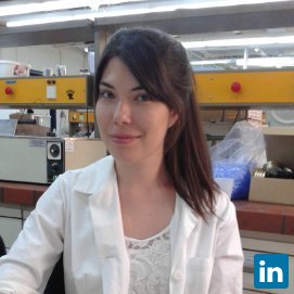 Vasiliki Polychniatou, PhD Canditate at National Technical University of Athens, School of Chemical Engineering
