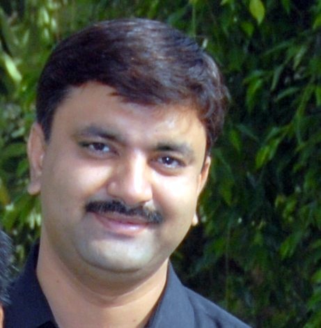 DR. PARIN SHAH, Nirma University - Associate Professor