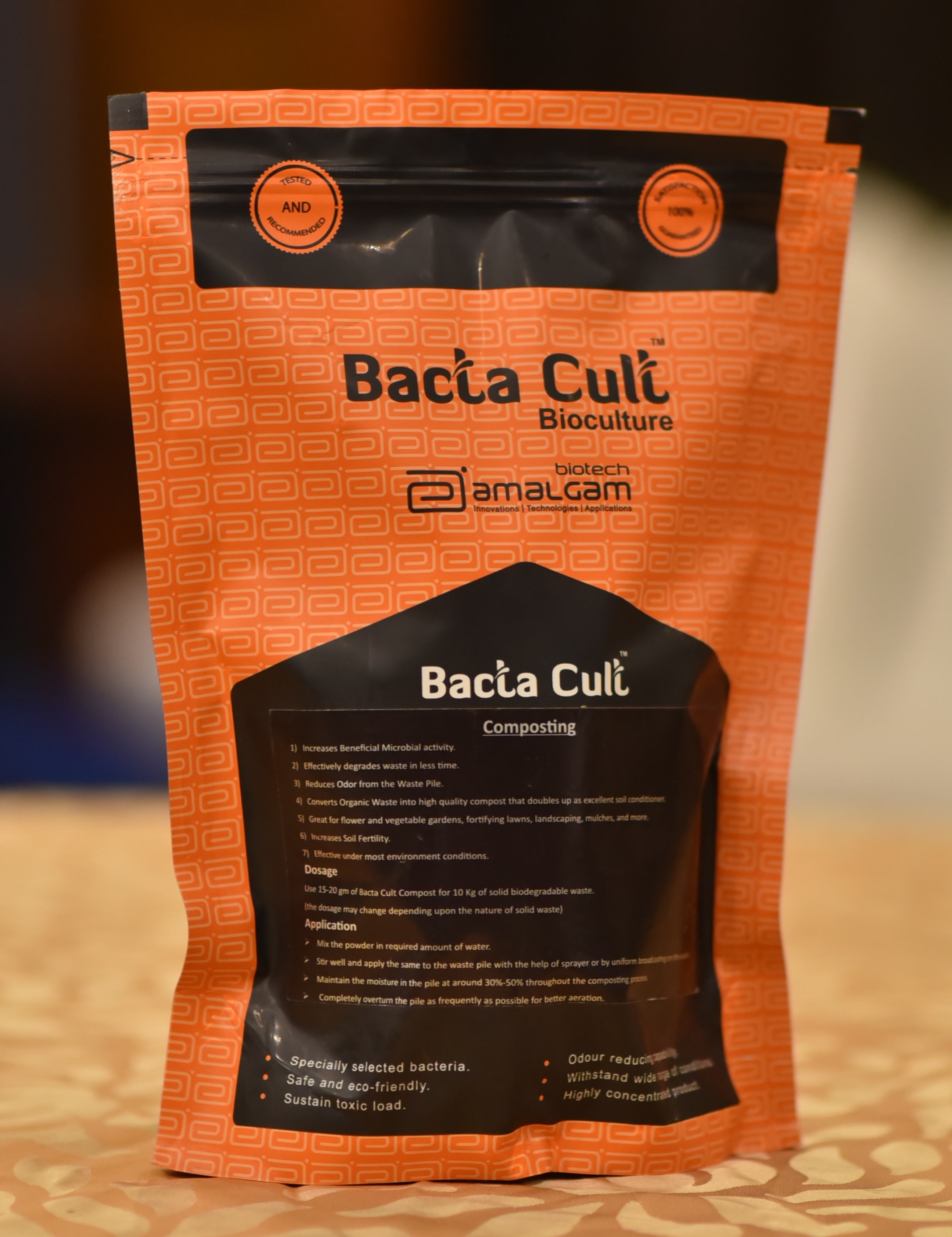Bactacult Bioculture Composting