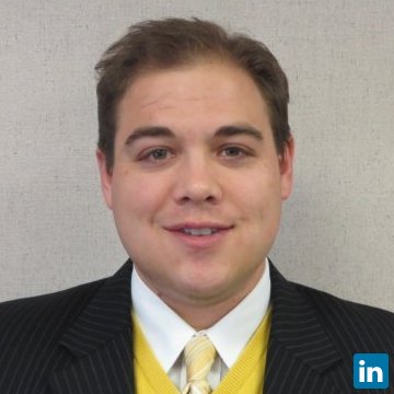 Brett Helmbrecht, CPA, Corporate Manager of Internal Reporting at Alliance Laundry Systems LLC