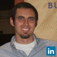 Adam Lenon, Senior Accountant at Zimmer