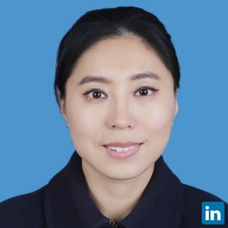 Kathy He, Research assitant at North Dakota State University