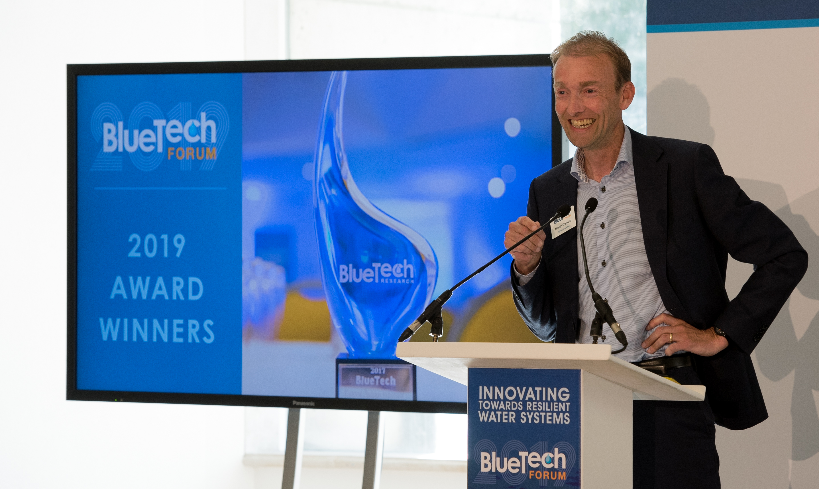 BlueTech Forum 2019