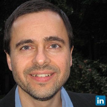 Iain Sanders, Smart City Data Architecture for Growth and Innovation