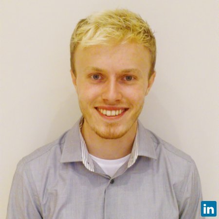 Alexander Phillips, MEng Civil and Coastal Engineering Student