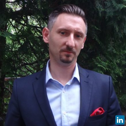 Rafał Łydziński, MBA, Sales Manager at Watson Marlow Sp. z o.o.