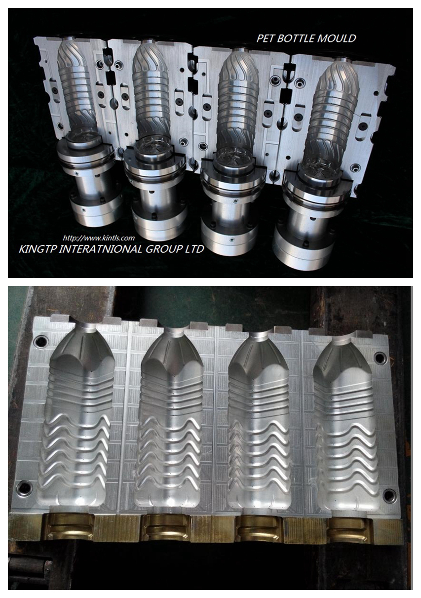 bottle blow molding machine, bottling lines, whole plant equipment for bottled drinks