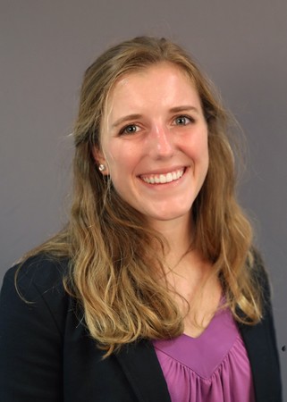 Andrea Kasper, Student at University of Alabama