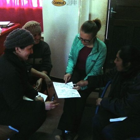 Rae Kursky, Agriculture Extension Agent at Peace Corps- Paraguay