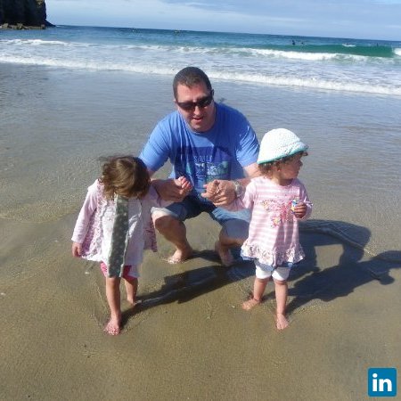 Alan Atherton-Davies, Purchasing & Stores Manager at IETG Ltd