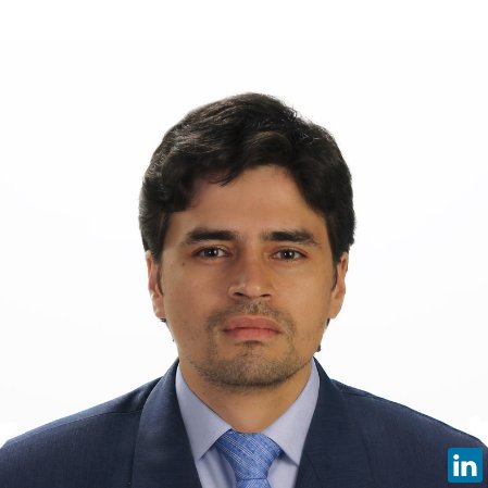 Daniel Osorio, Ingeniero de desarrollo I+D+I en GeoProcess Monitoreo y Modelacion de la Tierra