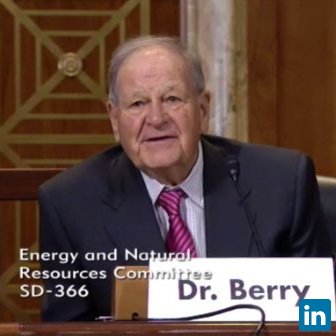 Leonard Berry, VP Government Programs at Coastal Risk Consulting, LLC