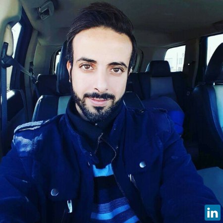 Islam Qasim- Mech.Eng, MBA, water treatment and wastewater supervisor at TPMC