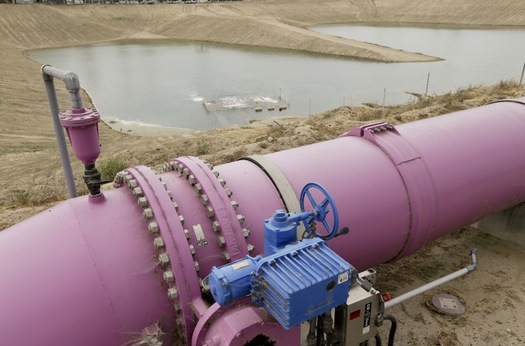 Contaminating Drinking Water in California