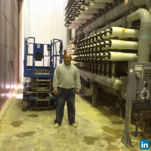 Mahmoud Al khateeb, Formen operator at meyahona