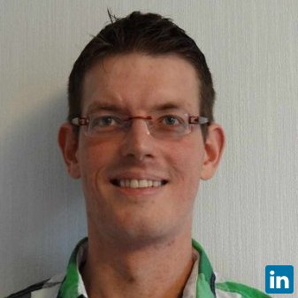 Ruud Hurkmans, Adviseur waterbeheer & informatie bij HKV Lijn in Water