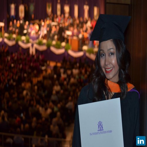 Parya Aminian,M.Eng, EIT, Engineering Intern at Hatch Infrastructure