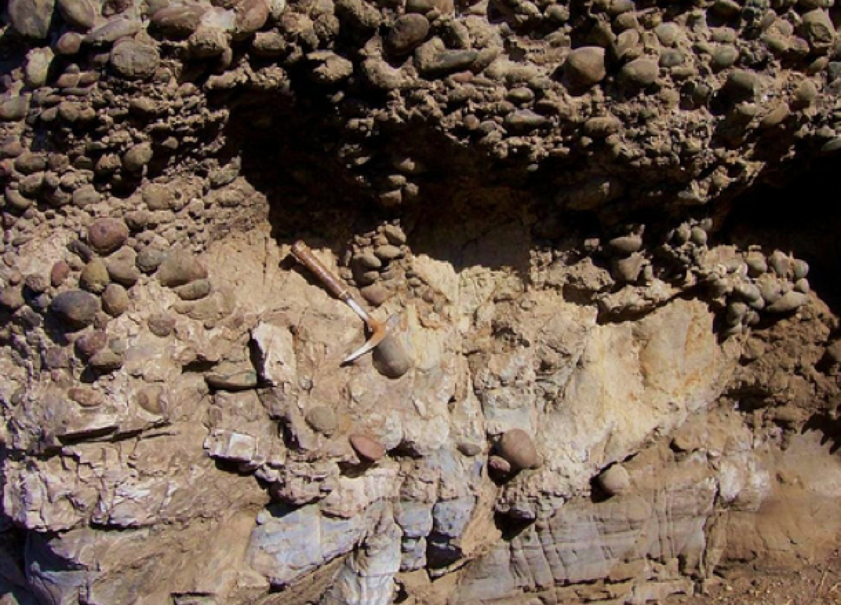 Hydrogeology of the Upper Neroly Formation bedrock aquifer in the High Explosives Process Area at Site 300