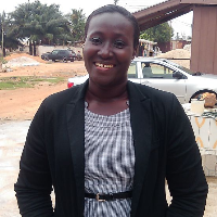 ABIGAIL ARUNA, Head of Operations at Clean Team Ghana Limited
