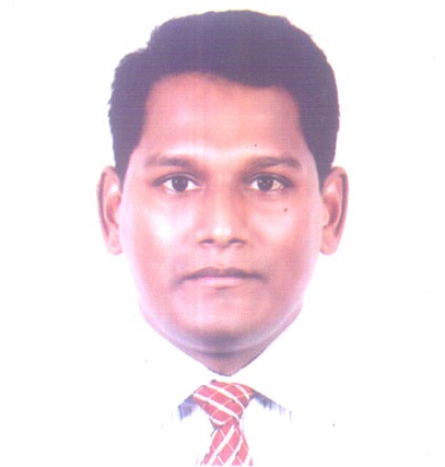 Robin Biswas, Bangladesh Water Development Board (BWDB) - Sub-Divisional Engineer (Civil)