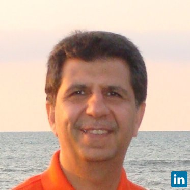 Homayoon Zaker, Chairman of the Board at Middle East Water & Environment