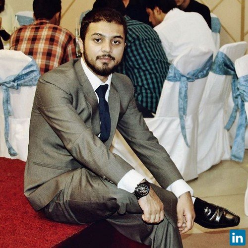 Zuhaib Ayub, Environmentalist