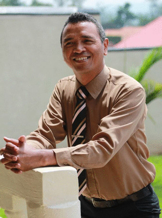 Lala Emilson Rasamimanantsoa, Senior Hydraulic Engineer
