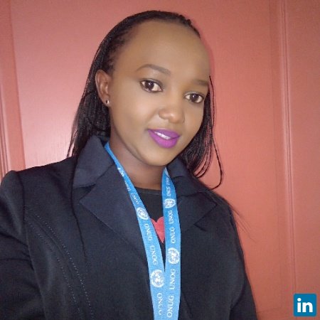 JACINTA MUTUA, INTERN at  UNOPS/ WSSCC