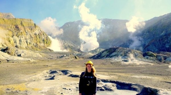 Emma Crewdson, Hydrogeologist at British Geological Survey