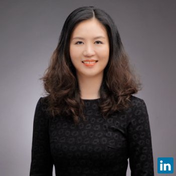 Linian LI, General Manager, International business, Business developmentModern Water--Greater China