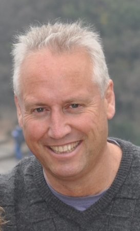 Paul Stainsby, Sales and Marketing Manager at Hardman Chemicals