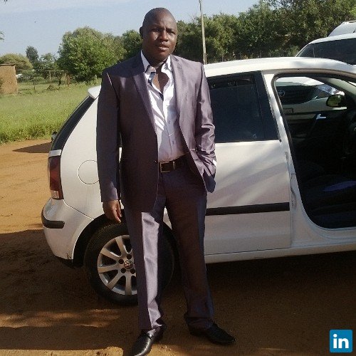 tshisamphiri percy rakhadani, Water Quality advisor at ERWAT