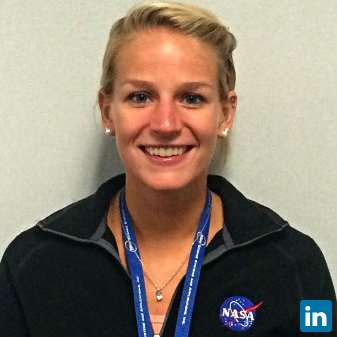 Emily Northup, NASA Langley Research Center