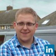 Carl Hanson, Assistant Programme Engineer at Severn Trent