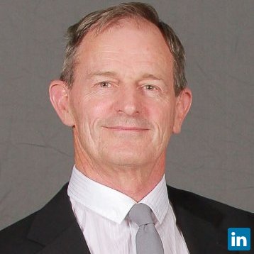 Peter Smith, Principal at Sapphire Irrigation Consulting