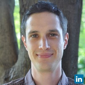 Stu Campana, Sustainability Project Manager