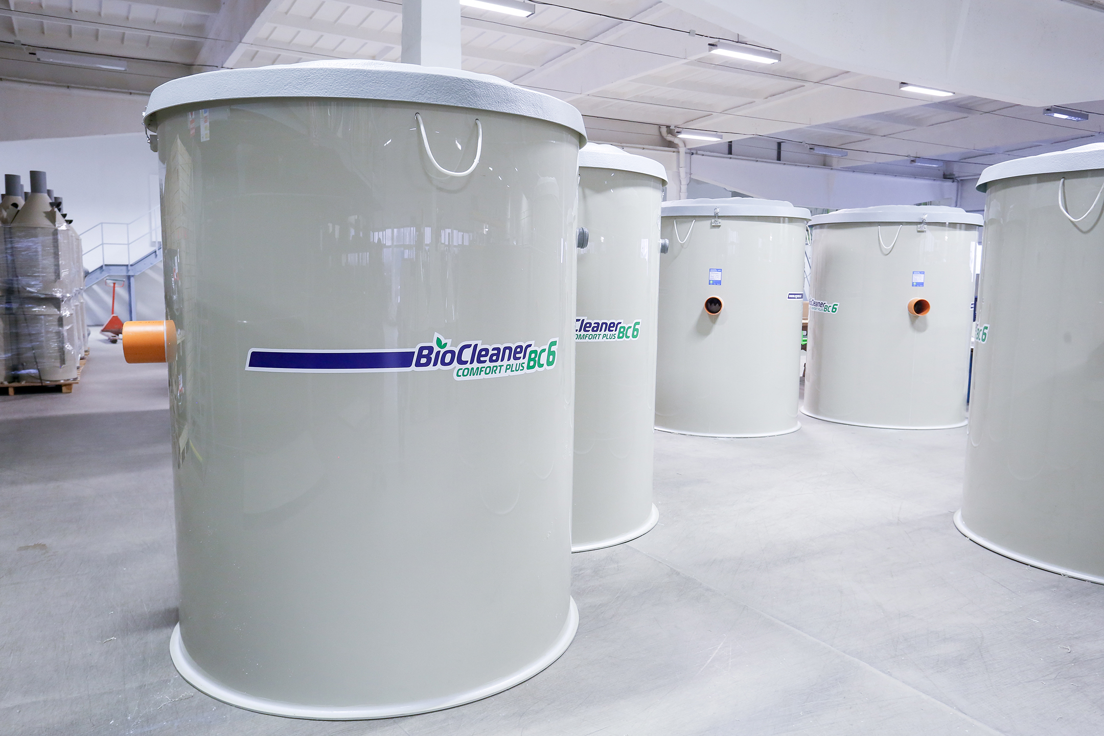 Household WWTP