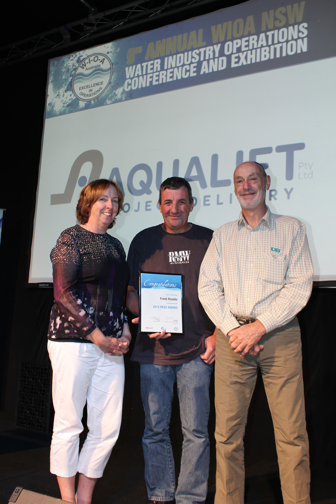 2015 NSW Water Industry Operations Conference