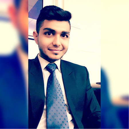 Umesh Sojitra, Plant Operations Management Co-op at ClearCove Systems