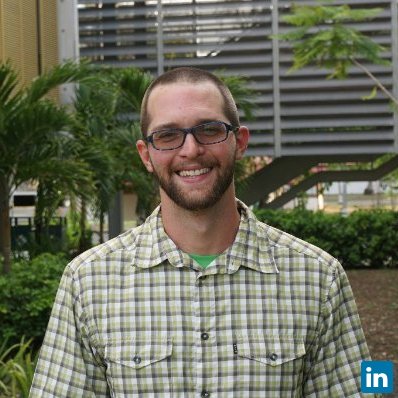 Josh Donegan, Water Resources Engineer, EI