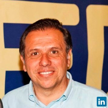 Pedro Romero, Director obra civil en Civicons