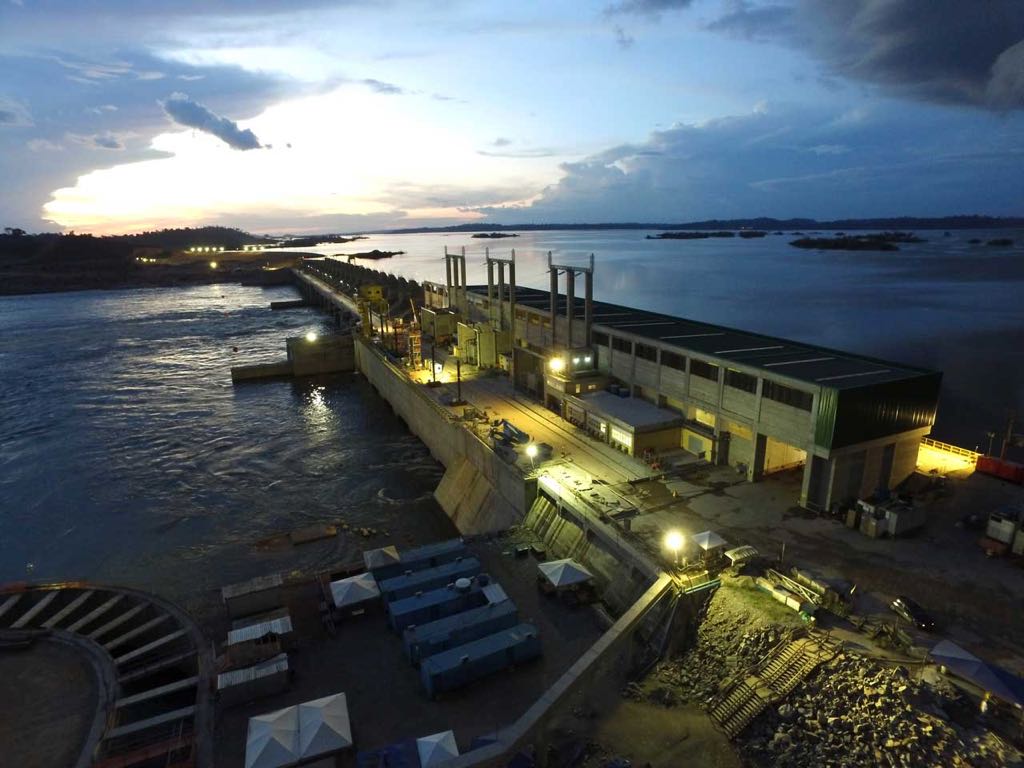 UHE BELO MONTE - BRAZIL