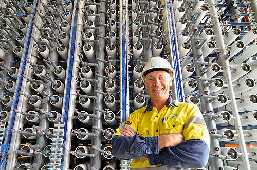Desalination Projects