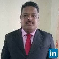 C S Pradhyumna CEng MICE, Associate Director PwC