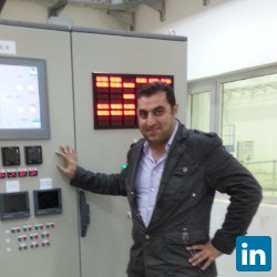 mohammed Anam, water & waste water (PROCESS ENGINEER)   + 8 Years experience in this field