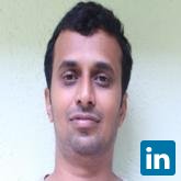 Prahlad I M, Envirornmental Sanitation and sustainable agricultural at Society for community health research and Awarness Action