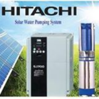Hitachi Solar water pump projects